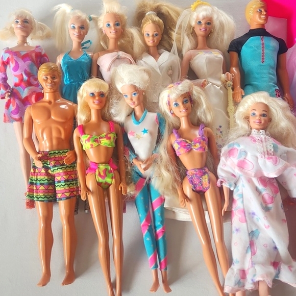 Barbie Other - Barbie Lot & Accessories